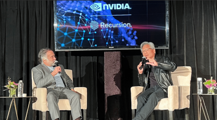 NVIDIA CEO: This Year Every Industry will Become a Tech Industry