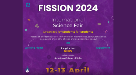 Less than Two Months to the FISSION International Science Festival
