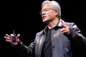NVIDIA CEO Unveils New Technologies at NVIDIA GTC 2024