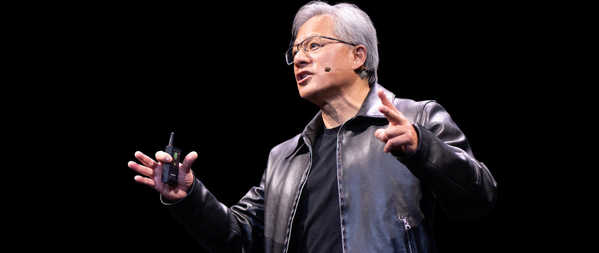 NVIDIA CEO Unveils New Technologies at NVIDIA GTC 2024