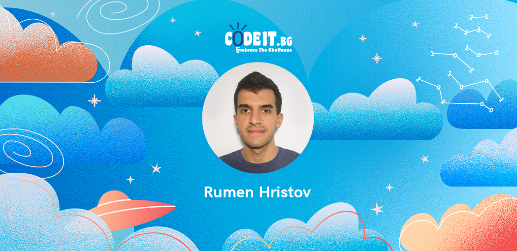 From Competitions in Informatics to MIT – Rumen Hristov’s Formula for Success