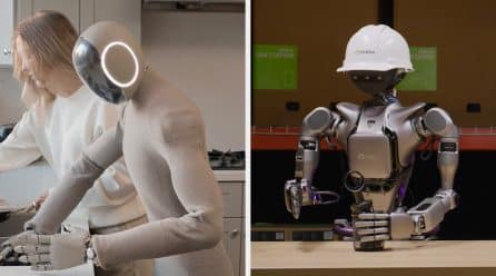 NVIDIA Unveils GR00T N1: Pioneering AI for Humanoid Robots