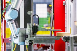 Meet Vulcan: Amazon’s First Robot with a Sense of Touch