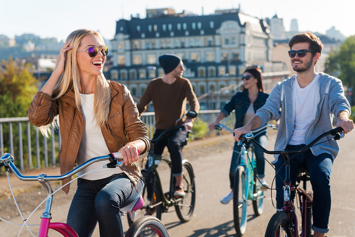 Who’s Riding? Understanding the Age Groups Driving the Bike-to-Work Movement