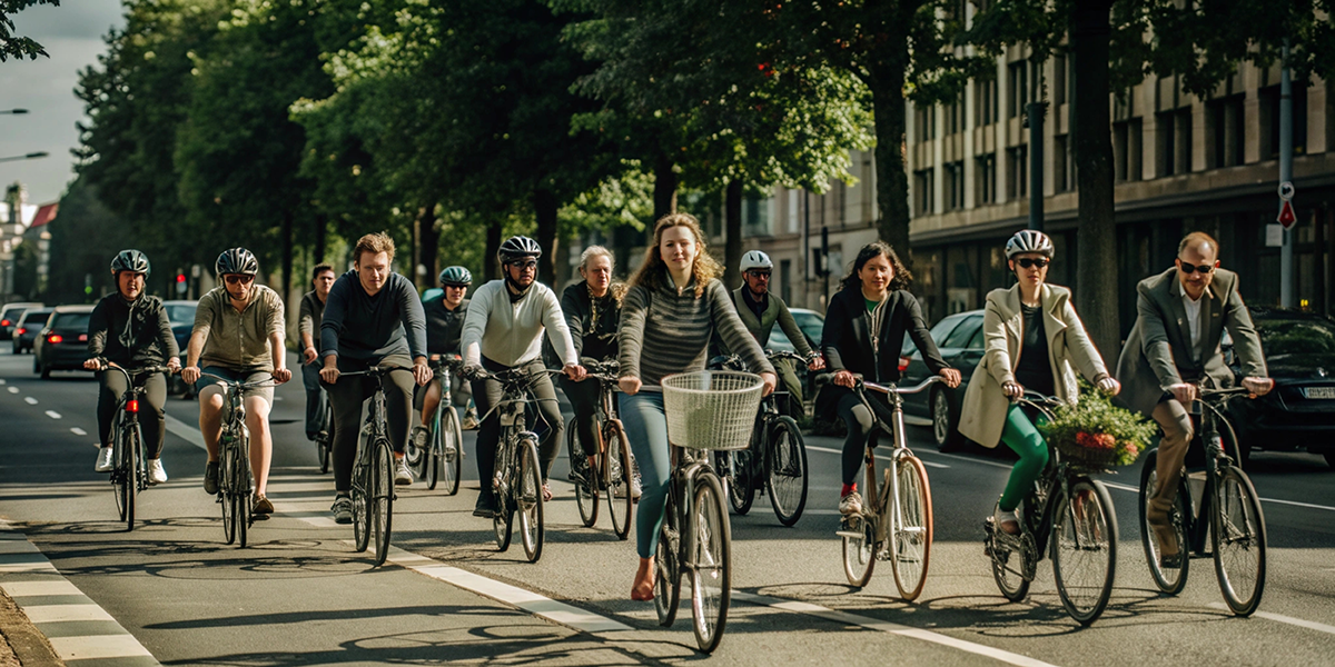 Top 5 Companies Leading the Way in Bike2Work and Employee Cycling Initiatives