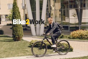 DevStyleR is Partnering with Bike2Work to Drive Sustainable Commuting