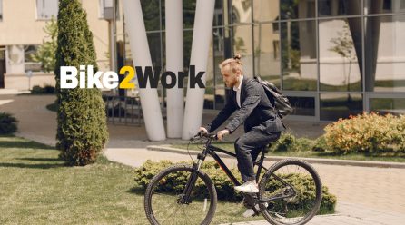 DevStyleR is Partnering with Bike2Work to Drive Sustainable Commuting