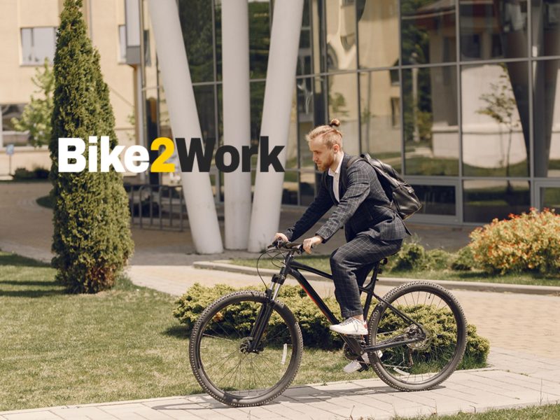 DevStyleR is Partnering with Bike2Work to Drive Sustainable Commuting