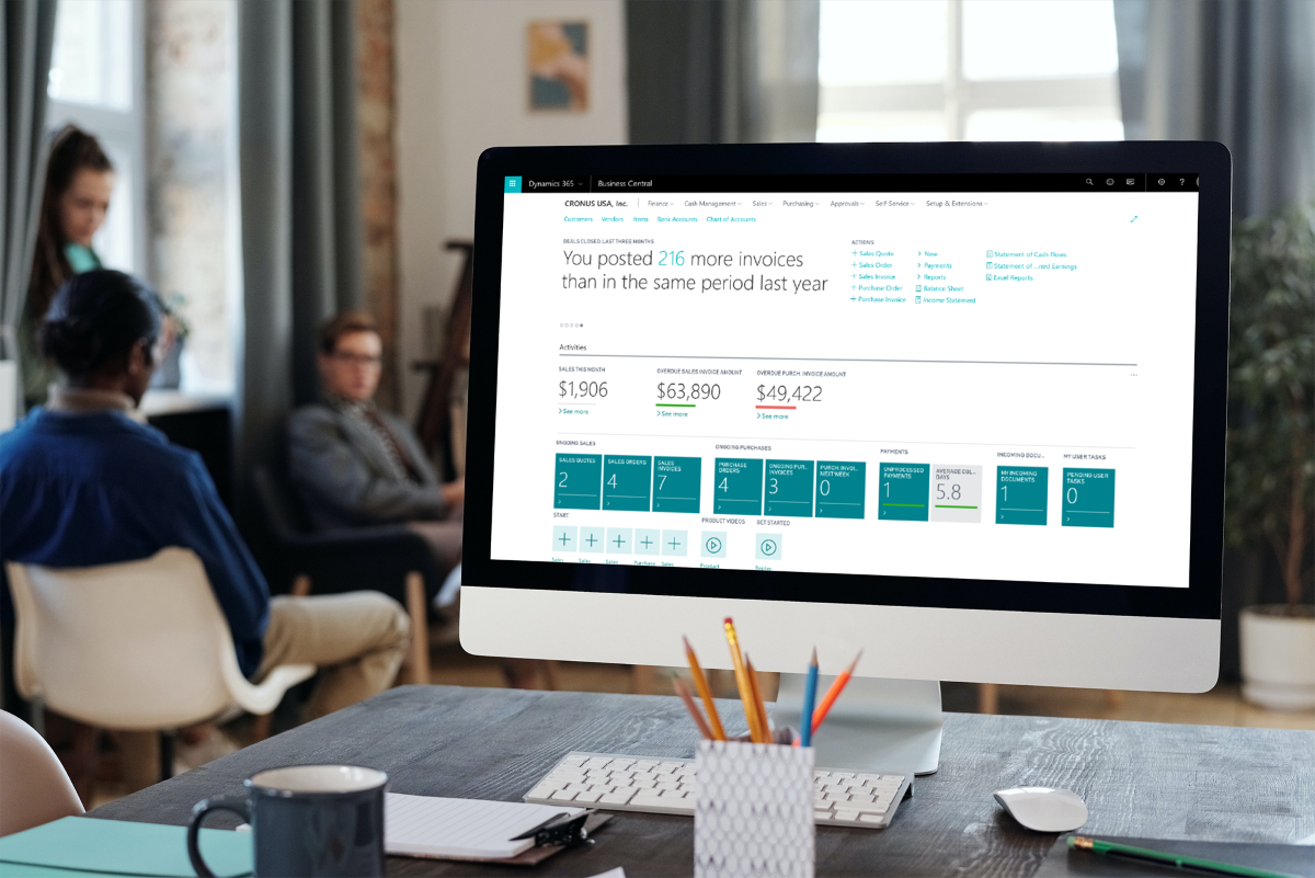 How HL-TopMix Digitized Its Business with Microsoft ERP