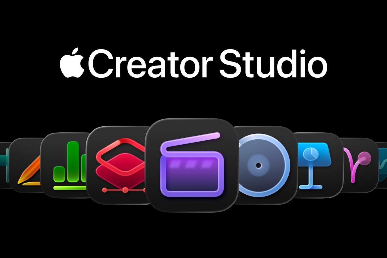 Apple Launches “Creator Studio” — A Unified Creative Software Subscription