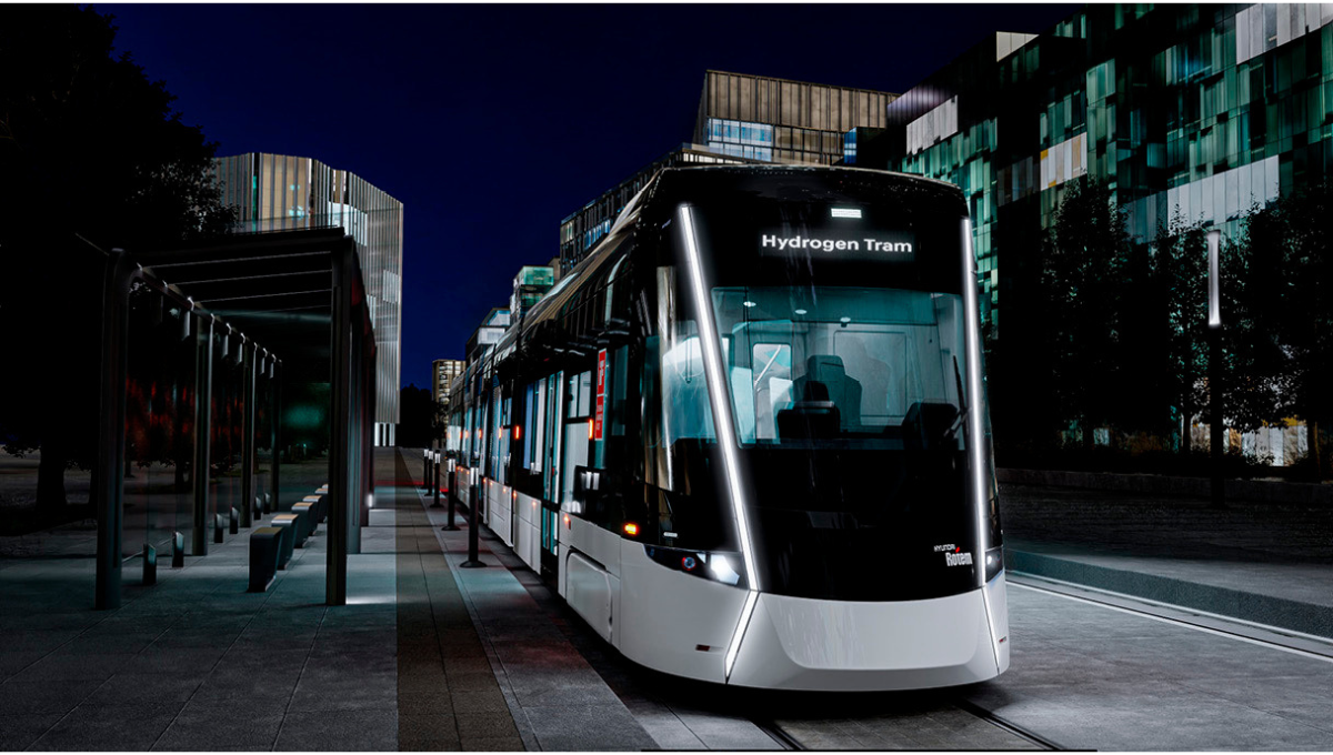 Hyundai Rotem Reorganizes for Robotics and Hydrogen Technology Leadership