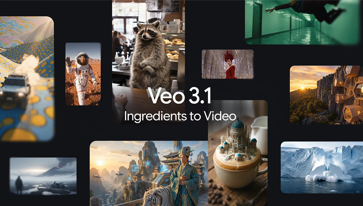 Google’s Veo 3.1 Update Brings Vertical AI Video Generation