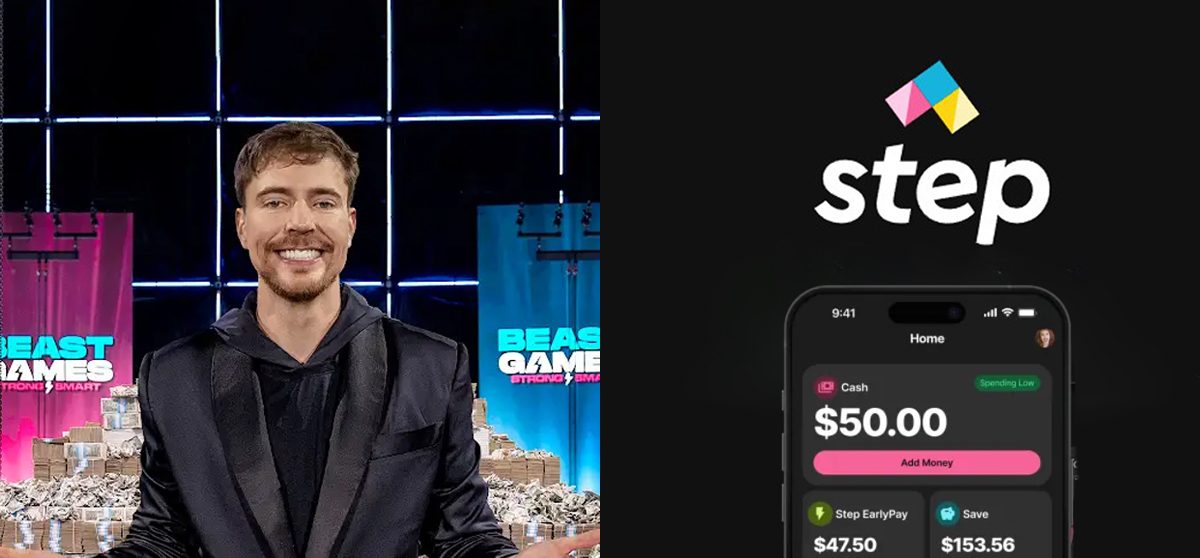 MrBeast’s Beast Industries Acquires Gen Z Fintech App Step