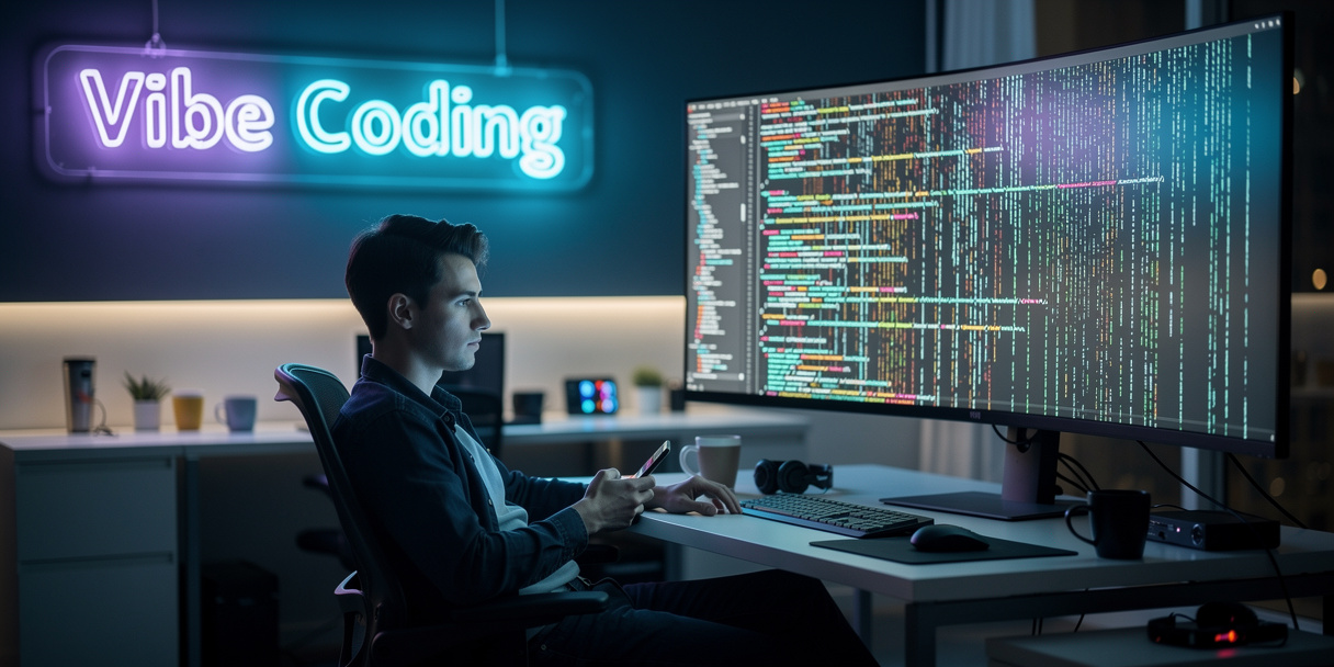 Vibe Coding: The Dos and Don’ts of Building Software in the Flow Era