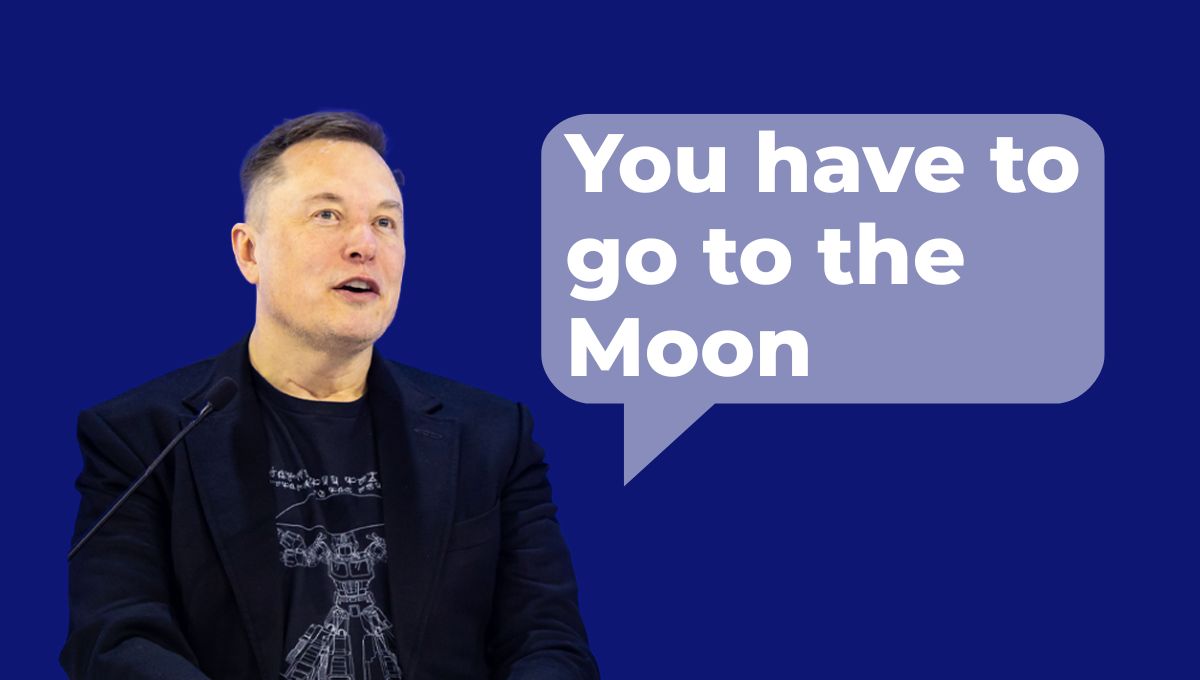 Musk’s Next AI Bet: A Moon-Based Satellite Plant and Space Catapult