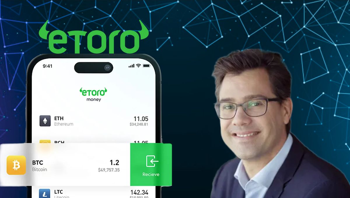 eToro Doubles Down on AI and On-Chain Infrastructure After Milestone 2025