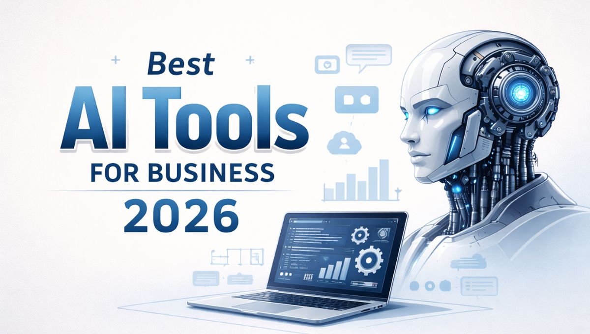 Best AI Tools for Business in 2026