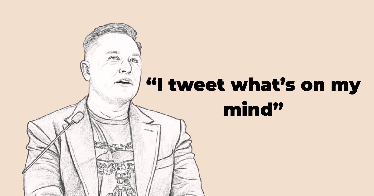Musk Tells Jury He Tweets “What’s on My Mind” as Investors Claim He Manipulated Twitter Stock Before $44B Buyout