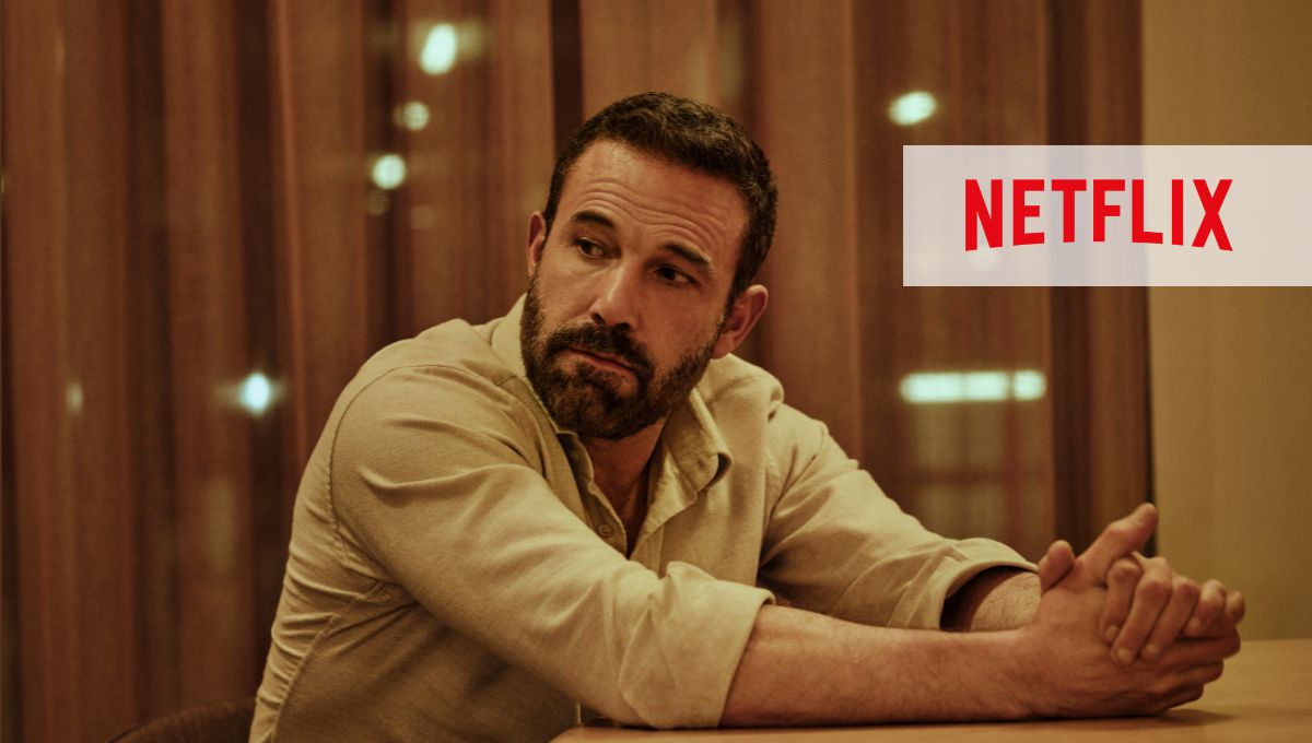 Netflix’s acquisition of Ben Affleck’s AI startup may reach up to $600 million