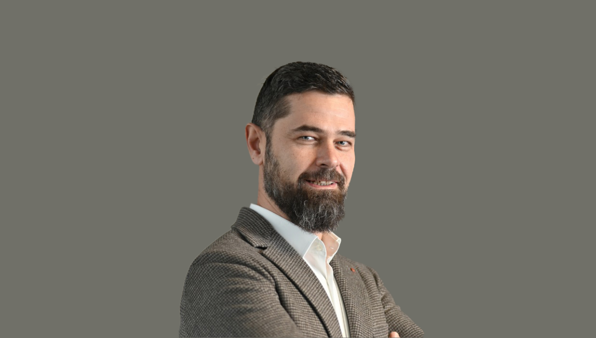 IBM’s new General Manager is Lyubomir Tilev
