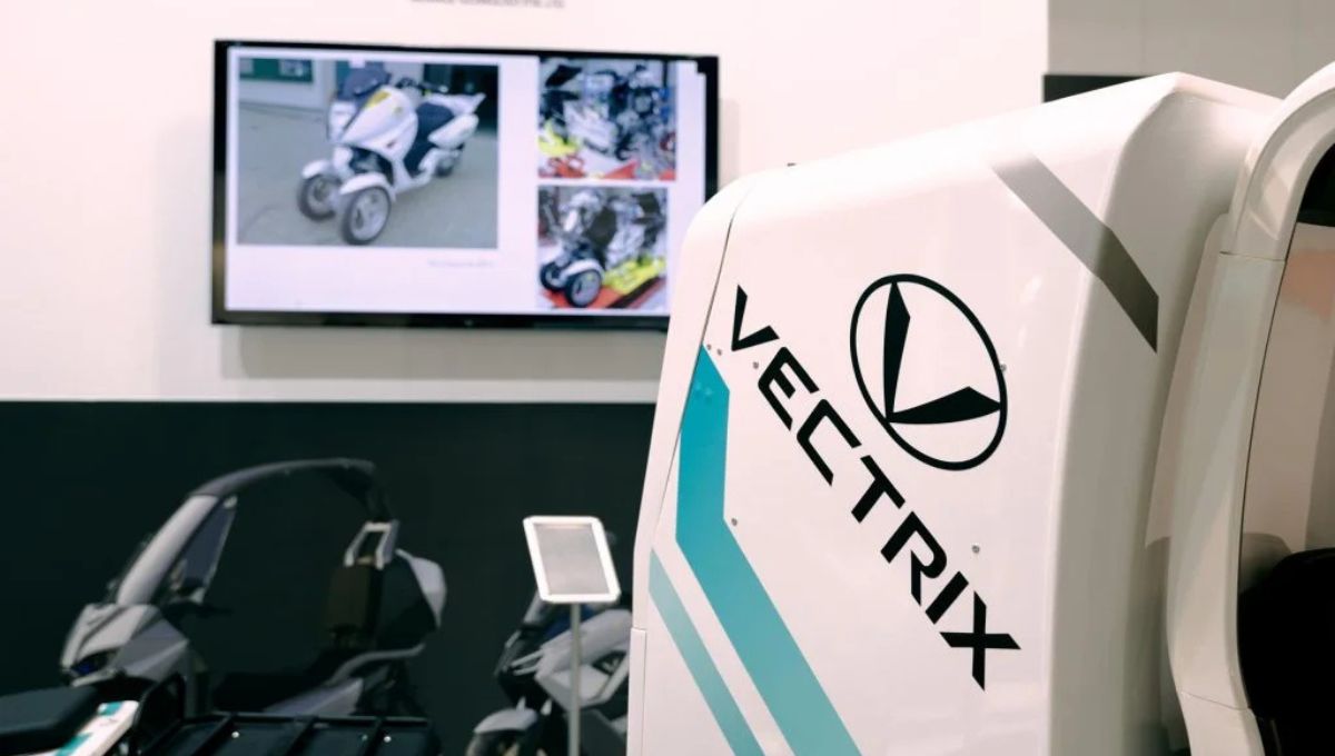 Vectrix Raises €1.15M Seed Round to Develop Logistics Optimization Platform