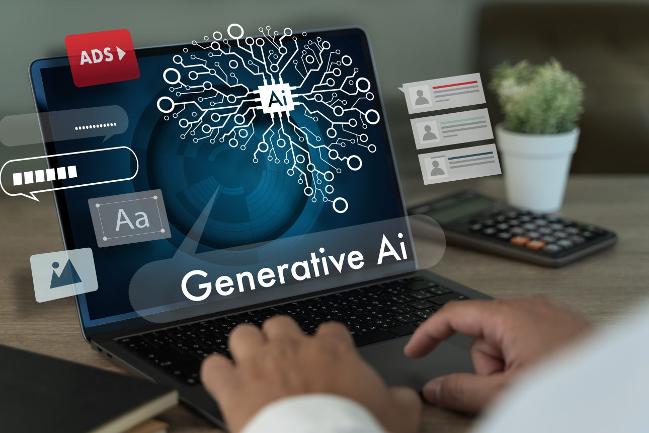 What Is Generative AI? A 360-Degree Look at the Technology Reshaping Business, Government, Healthcare and Law