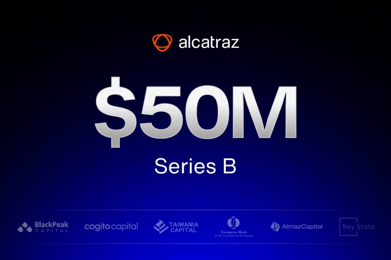 Alcatraz AI, Founded by Ex-Apple Engineer Vince Gaydarzhiev, Lands $50M Series B
