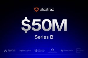 Alcatraz AI, Founded by Ex-Apple Engineer Vince Gaydarzhiev, Lands $50M Series B