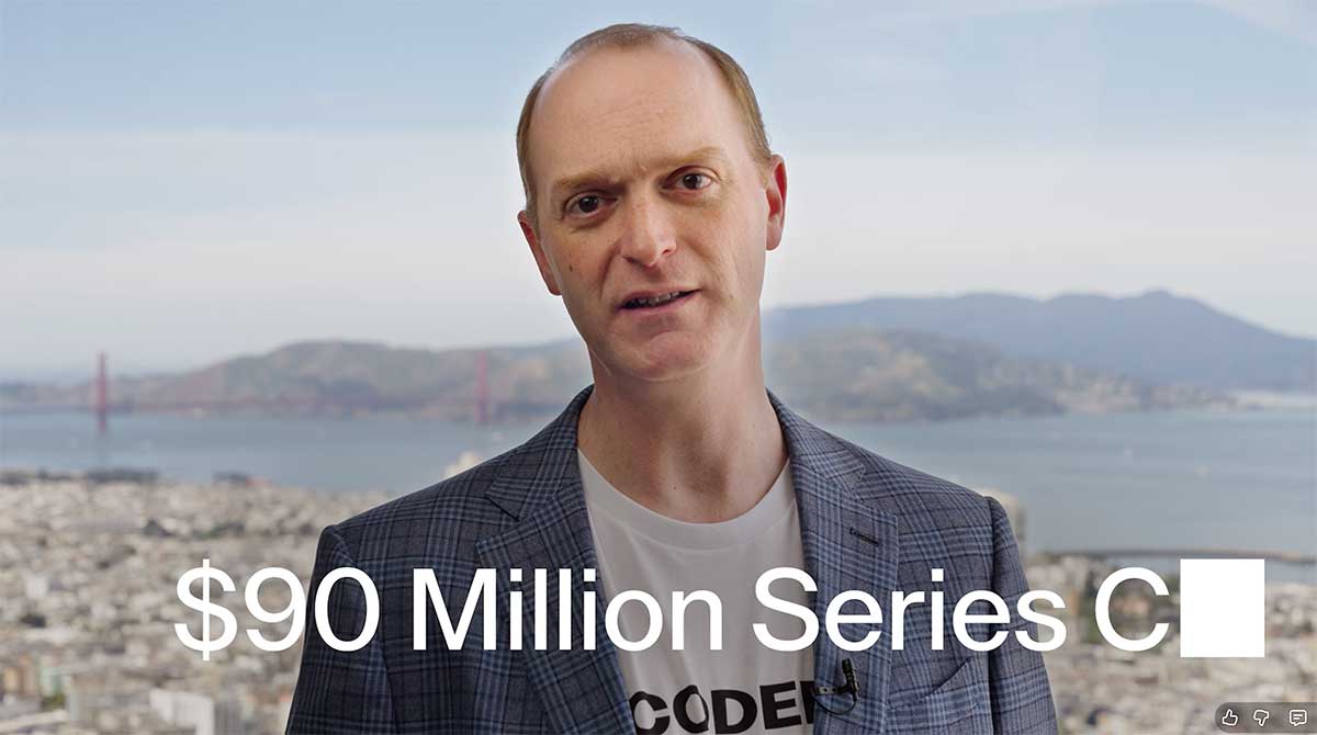 Coder’s Series C Says Something Bigger About Enterprise AI