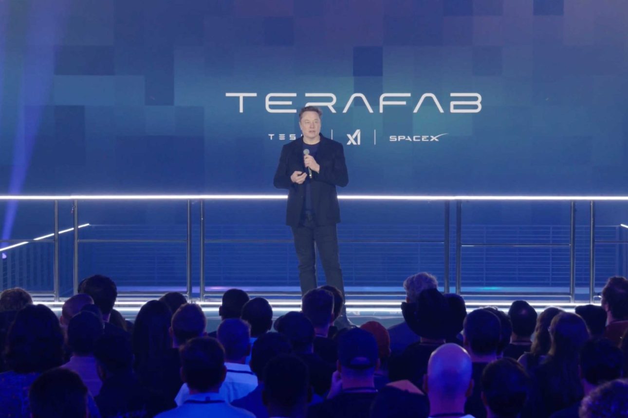 Elon Musk’s new “gigafactory” chip plans aim to advance AI and robotics
