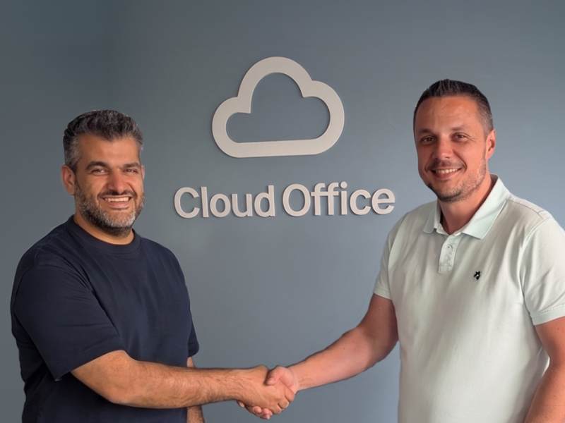 The Bulgarian Technology Company Cloud Office Expands Regional Footprint with New Office in Cyprus